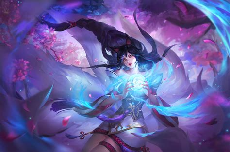 Ahri - League of Legends - Image by Oreki Genya #3753842 - Zerochan ...