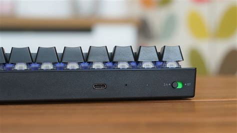 Razer BlackWidow V3 Mini Hyperspeed review | TechRadar