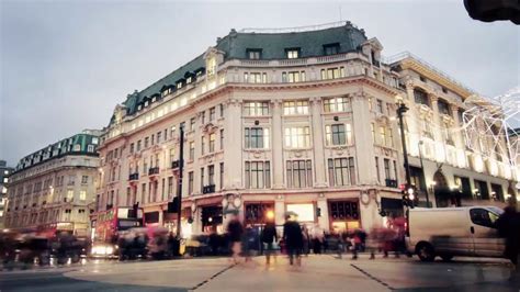 London Marriott Hotel Park Lane - YouTube