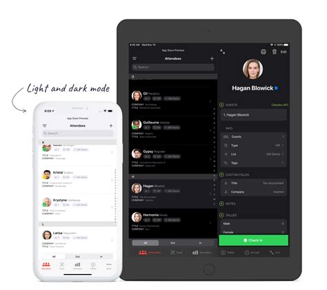 Event Check In App - Manage Guestlists In Realtime | Guest Manager
