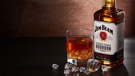 Jim Beam Has Big News For Fans Of Its Whiskey