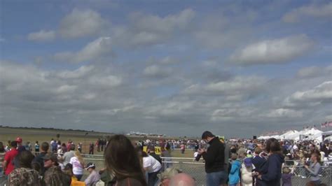 Fort Worth Alliance Air Show 2009 - YouTube