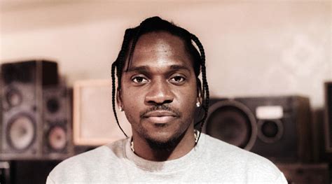 Pusha T Net Worth.