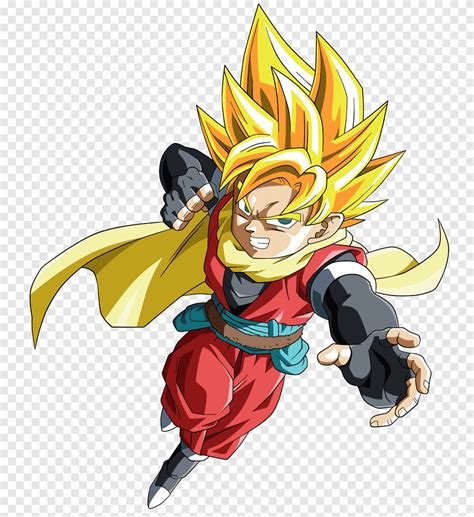 Dragon Ball Heroes Main Character - Super Dragon Ball Heroes Confirms The Return Of Xeno Goku ...