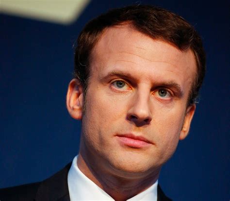 Emmanuel Macron | European Youth Portal