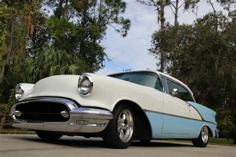 1956 Oldsmobile Super "Rocket 88" | Hotrod Hotline