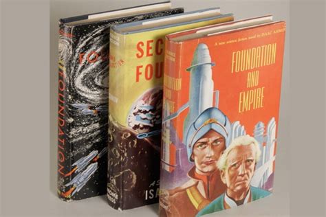 Isaac Asimov's 'Foundation' Books to Become TV Series for Apple - TheWrap