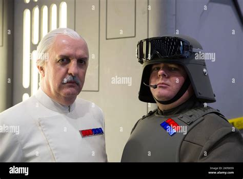 Star Wars cosplay Stock Photo - Alamy