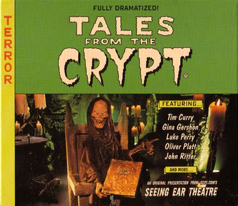 Review of Tales From The Crypt – SFFaudio