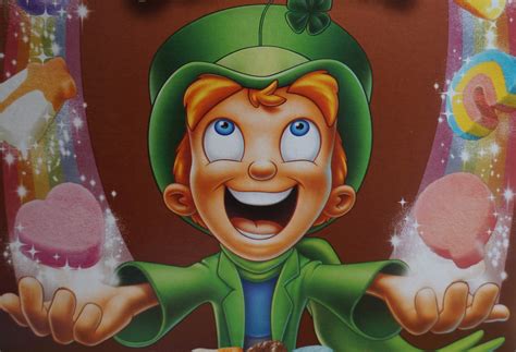 Cartoon Lucky Charms Leprechaun : Discover and share the best gifs on ...