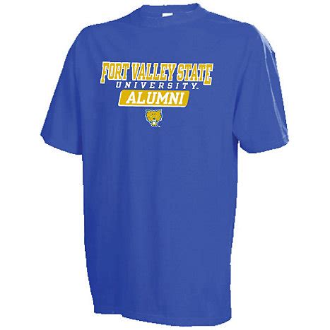 Fort Valley State University Alumni T-Shirt | Fort Valley State University