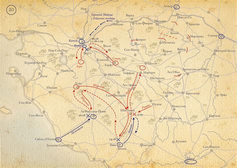 French Revolutionary wars maps :: Behance