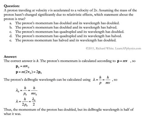 Learn AP Physics - AP Physics 1 & 2 - Modern Physics