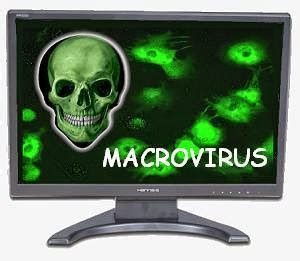 EL MUNDO DE LOS VIRUS Y LOS ANTIVIRUS : MACROVIRUS