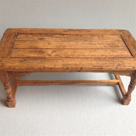 Refectory Table - Etsy