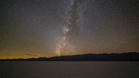 Death Valley Badwater Basin Day To Night Stock Footage SBV-329009222 ...