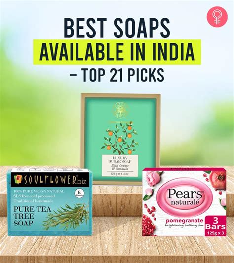 Best Soaps Available In India – Top 21 Picks Of 2023