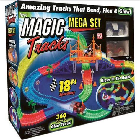 Magic Tracks Legetøj - Sammenlign priser hos PriceRunner