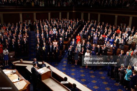 Israeli President Isaac Herzog addresses a joint meeting of the U.S ...