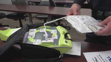 Jefferson Co. Sheriff's Office adding AEDs to their toolset, ensuring ...