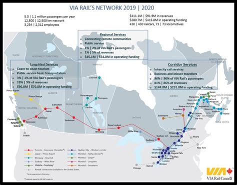 jídelna Stravování Bonus canada rail map Diskriminace Souhlas Shah