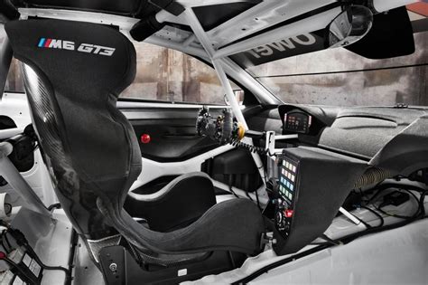 Bmw Interieur_Bmw-M6-GT3_3 photo en Haute Définition