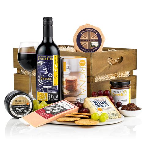 Why a Cheese Hamper Makes the Perfect Christmas Gift for Cheese Lovers | Virginia Hayward