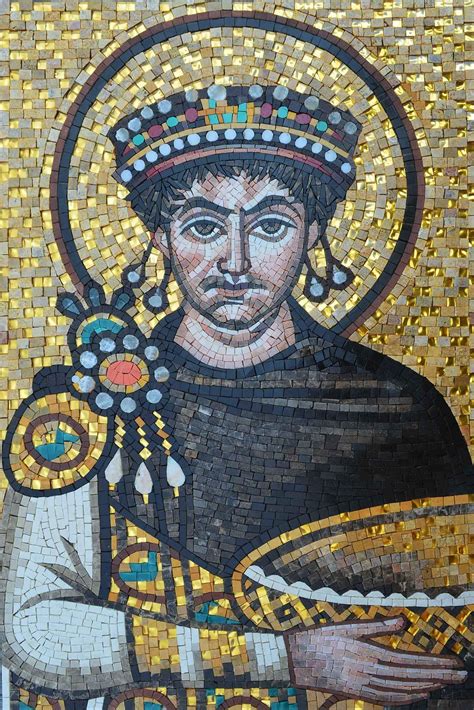 Emperor Justinian