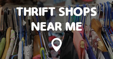 THRIFT SHOPS NEAR ME - Points Near Me