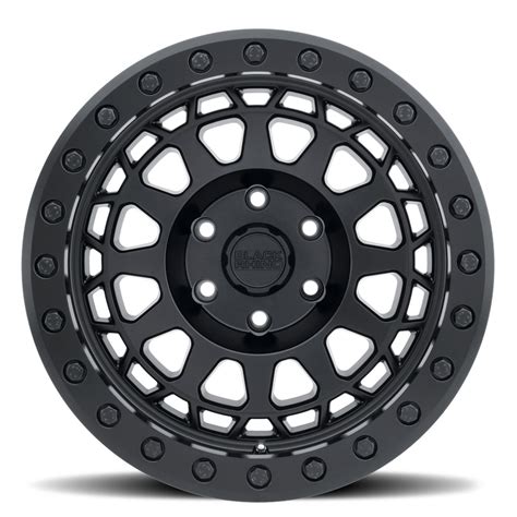 Black Rhino Primm Beadlock - RNR Wheels