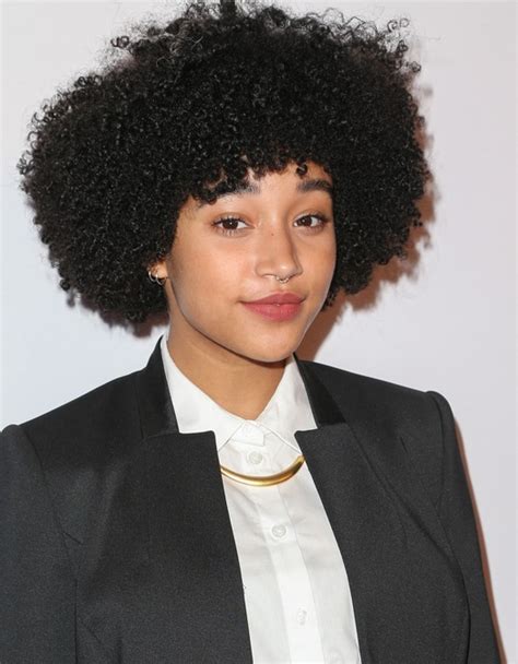 Amandla Stenberg - Ethnicity of Celebs | EthniCelebs.com