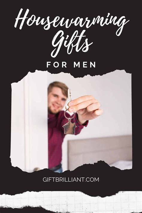 Housewarming Gifts for Men