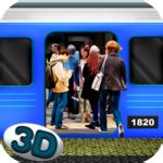 Download Metro Train Subway Simulator for PC / MAC / Windows