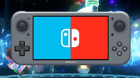 Nintendo Switch Mini Images Leak, Has Fixed Joy-Con Controllers - TechEBlog