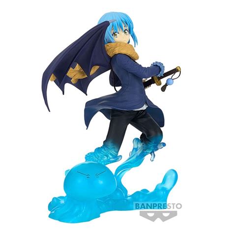 That Time I Got Reincarnated As A Slime - Rimuru Tempest EXQ Figure ...