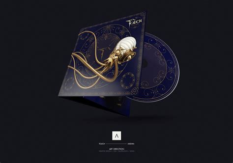 TOUCH / COVER ALBUM :: Behance