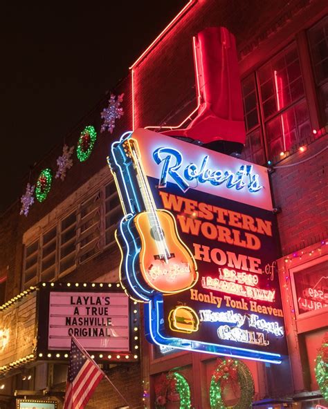 Robert’s Western World Nashville, Tennessee, United States - Condé Nast ...