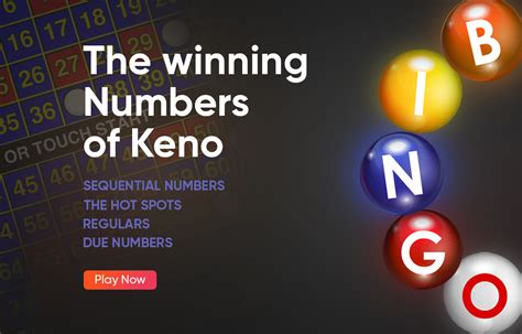 Which Number Can Make You Win at Keno