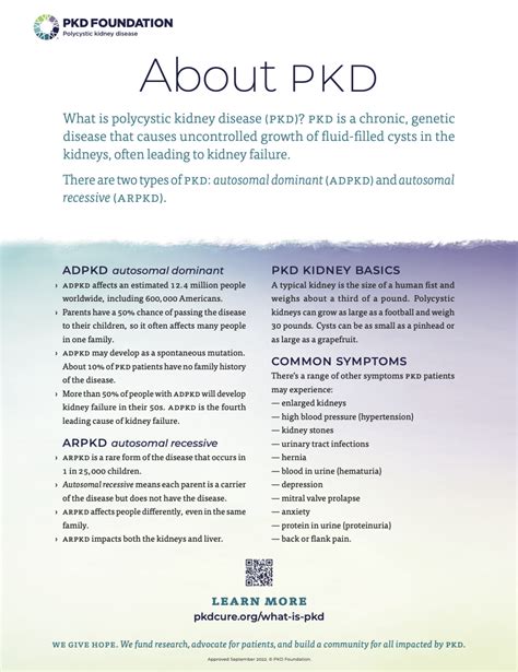 About PKD / About PKD Foundation - PKD Resources