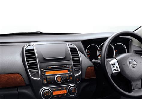 Nissan Sylphy Dashboard Interior Picture | CarKhabri.com