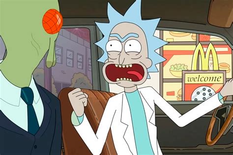 McDonald's 'Rick and Morty' Szechuan Sauce Sets Official Return