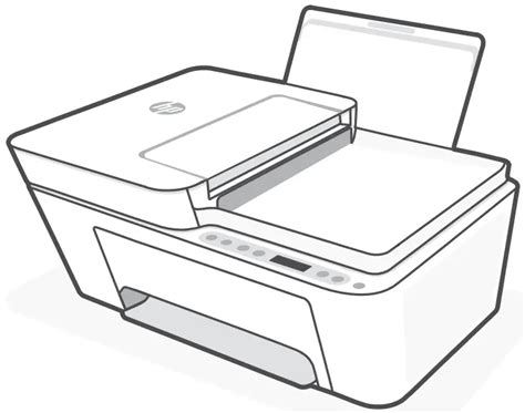 hp DeskJet Plus 4100 Wireless Scanner User Guide