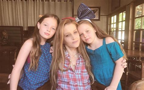 Lisa Marie Presley Awarded Joint Custody of Twin Daughters