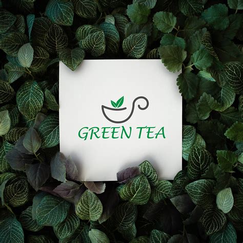 Tea Logo Design on Behance