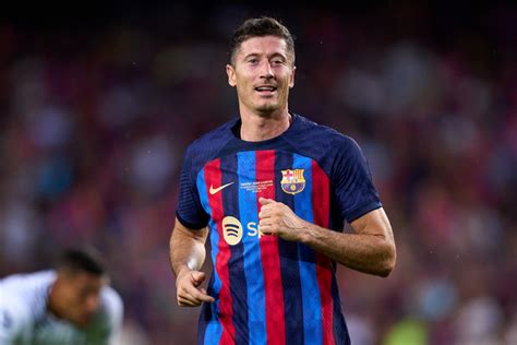 Robert Lewandowski Salary Fc Barcelona - Schlagzeilen 350tph