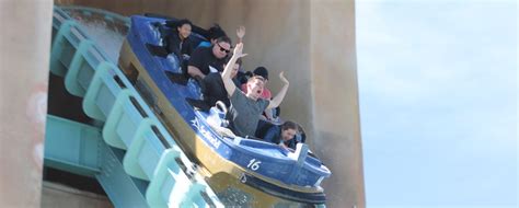 Top 5 SeaWorld® San Diego Rides | fitasfido.com