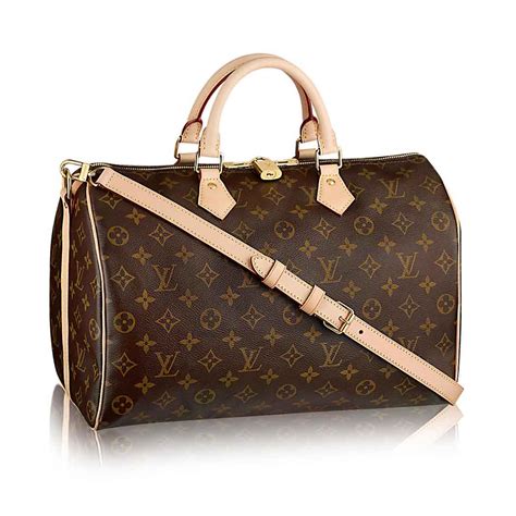 Louis Vuitton LV Speedy Bandouliere 35 M41111 - Cheap Replica Store