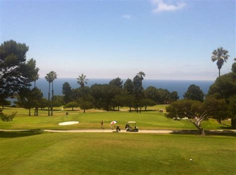 Beautiful Days at Los Verdes Golf Course | Rancho palos verdes, Golf ...