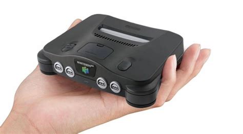 Nintendo 64 Classic Mini diventa finalmente realtà – GameLegends.it ...