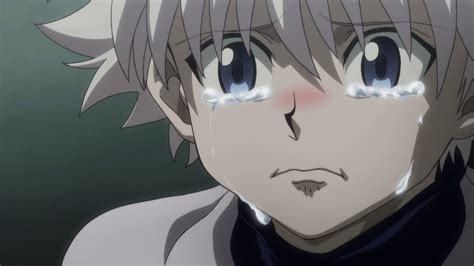 Image - Killua crying - 146.png | Hunterpedia | FANDOM powered by Wikia